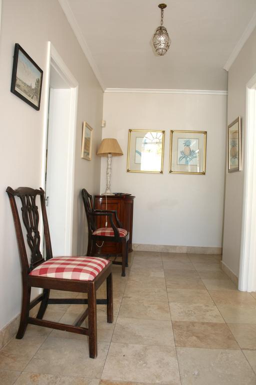 Dalmeny Hotel Cape Town Luaran gambar