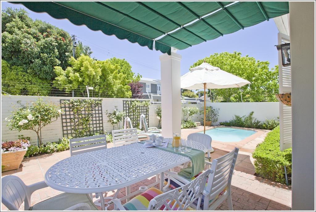 Dalmeny Hotel Cape Town Bilik gambar