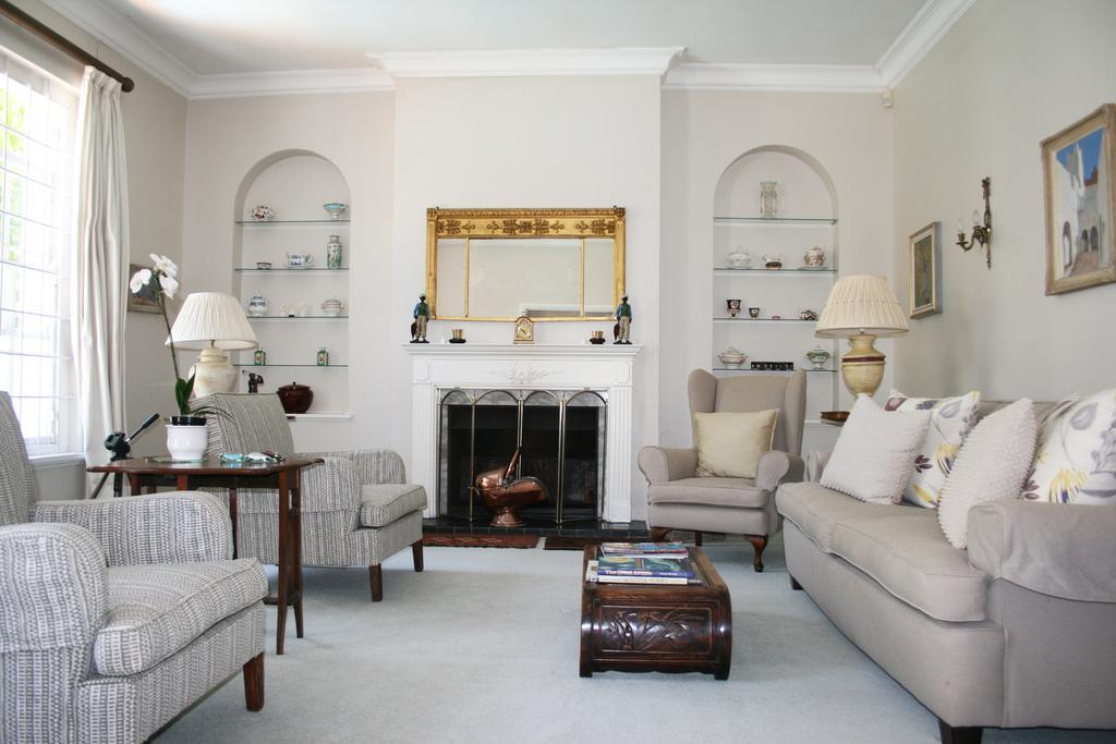 Dalmeny Hotel Cape Town Bilik gambar