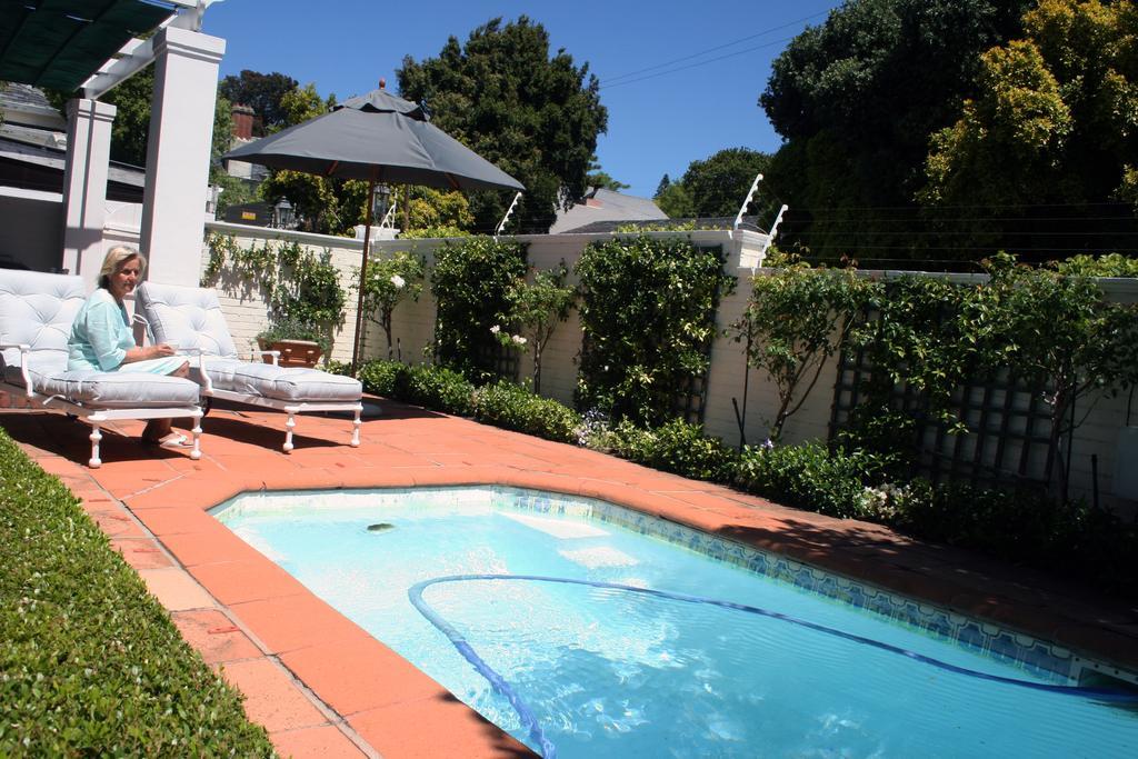 Dalmeny Hotel Cape Town Bilik gambar
