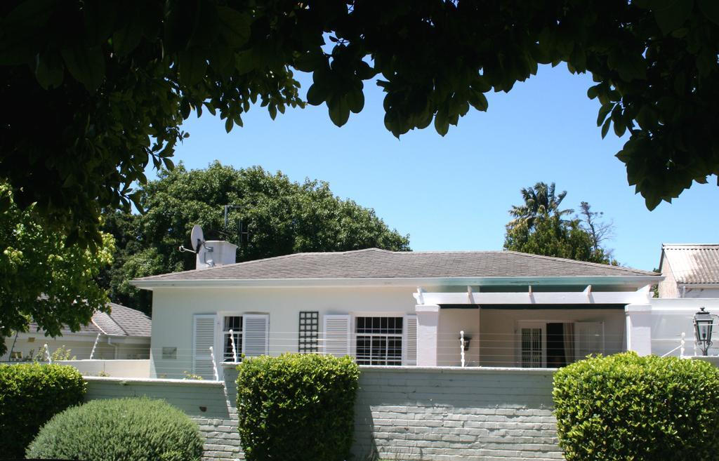 Dalmeny Hotel Cape Town Luaran gambar