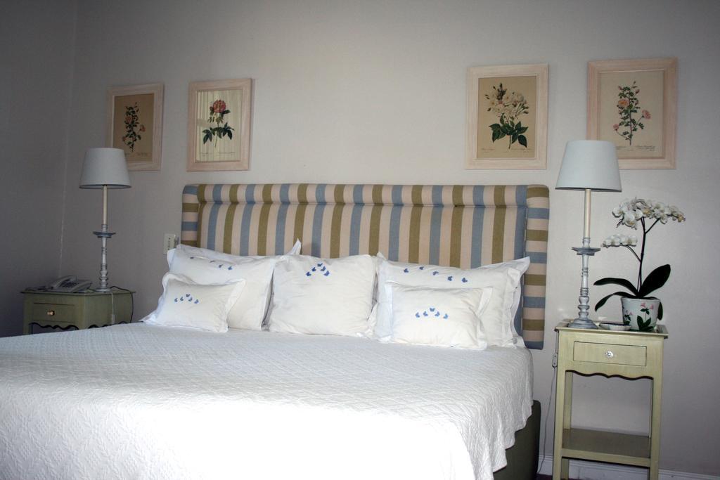 Dalmeny Hotel Cape Town Bilik gambar